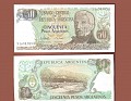50 Pesos Argentinos Argentina 1983. Uploaded by ampgo